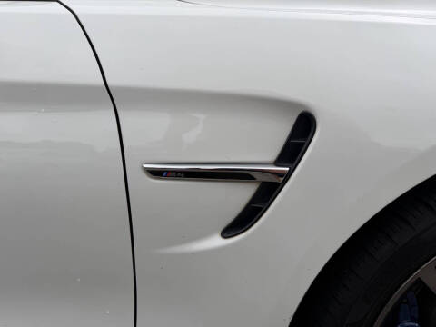 2015 BMW M4