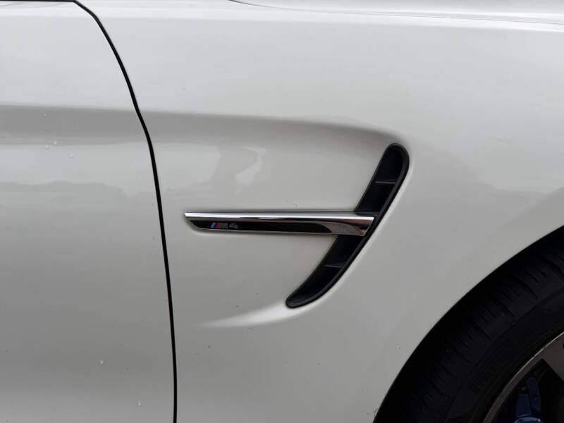 2015 BMW M4