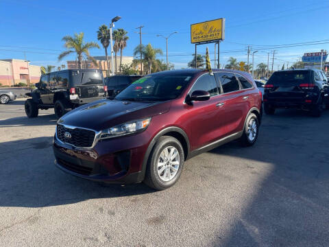 2019 Kia Sorento LX V6