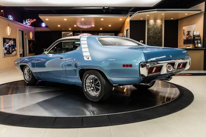 1971 Plymouth Roadrunner
