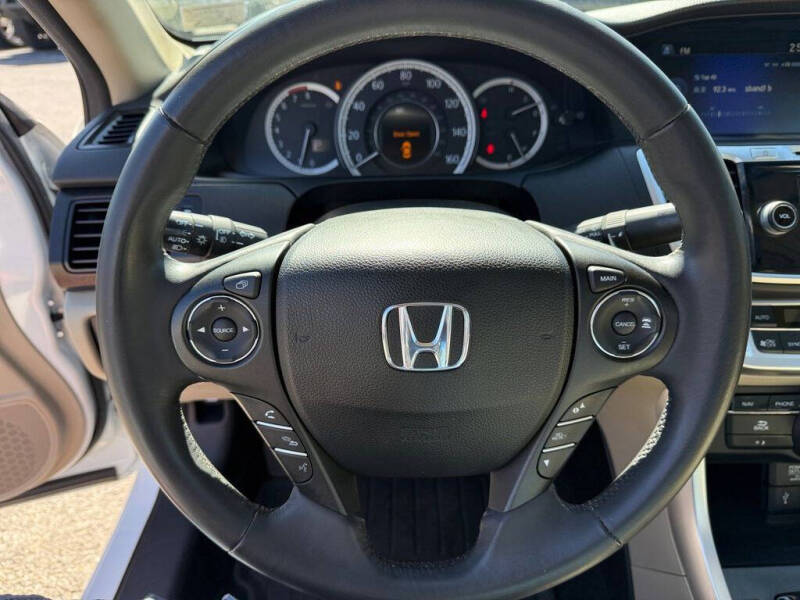 2013 Honda Accord Touring