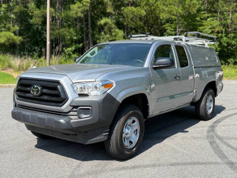 2021 Toyota Tacoma