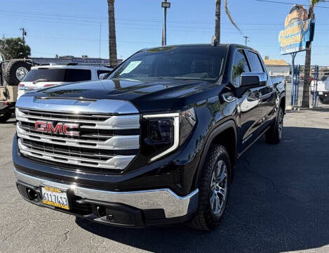 2023 GMC Sierra 1500