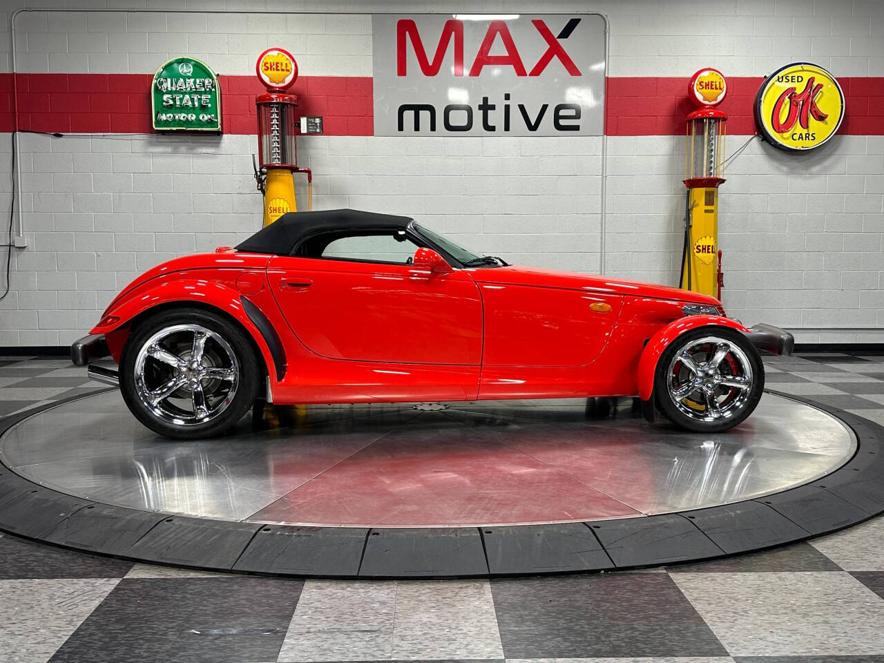 1999 Plymouth Prowler 118