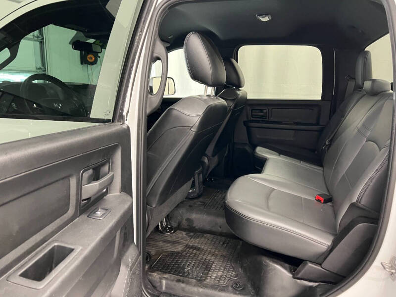 2022 RAM 5500