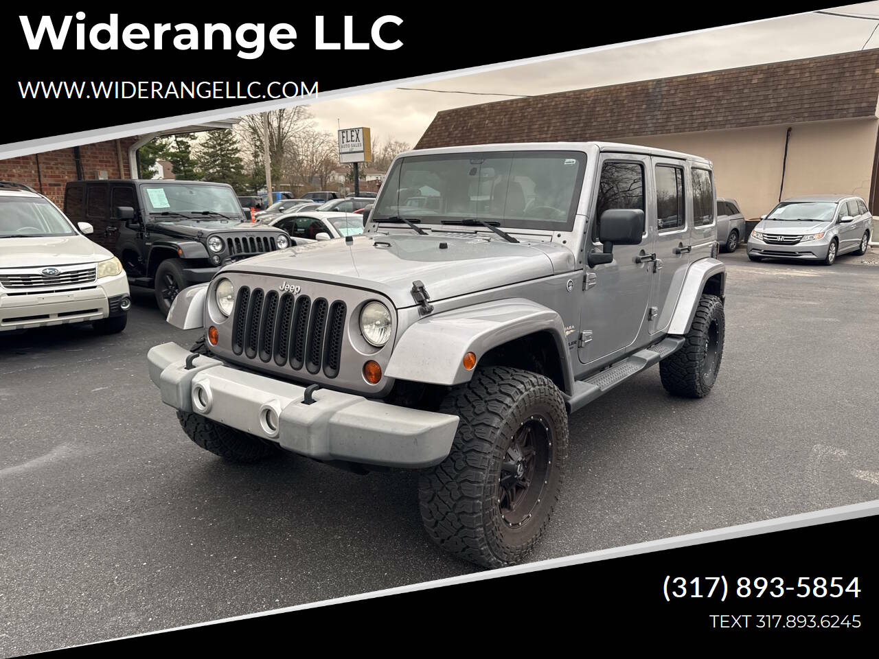 Widerange LLC in Greenwood, IN - Carsforsale.com®