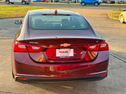 2016 Chevrolet Malibu LT