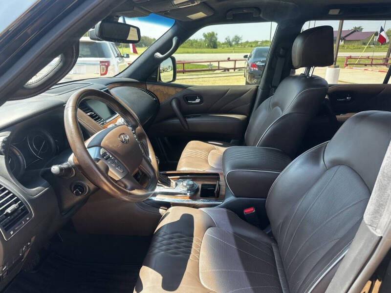 2017 Infiniti QX80 Limited