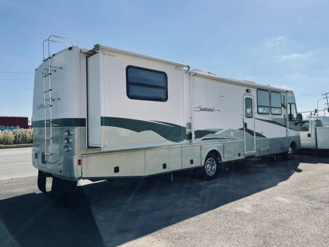 2002 Fleetwood RV 37U