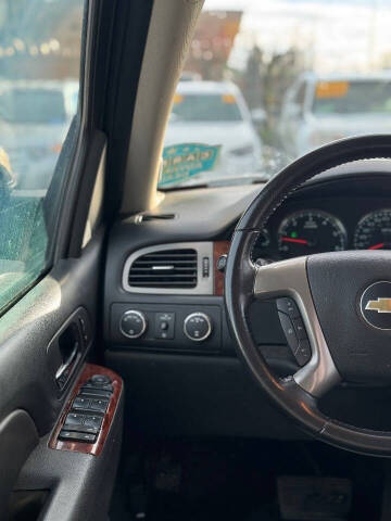 2014 Chevrolet Tahoe LT