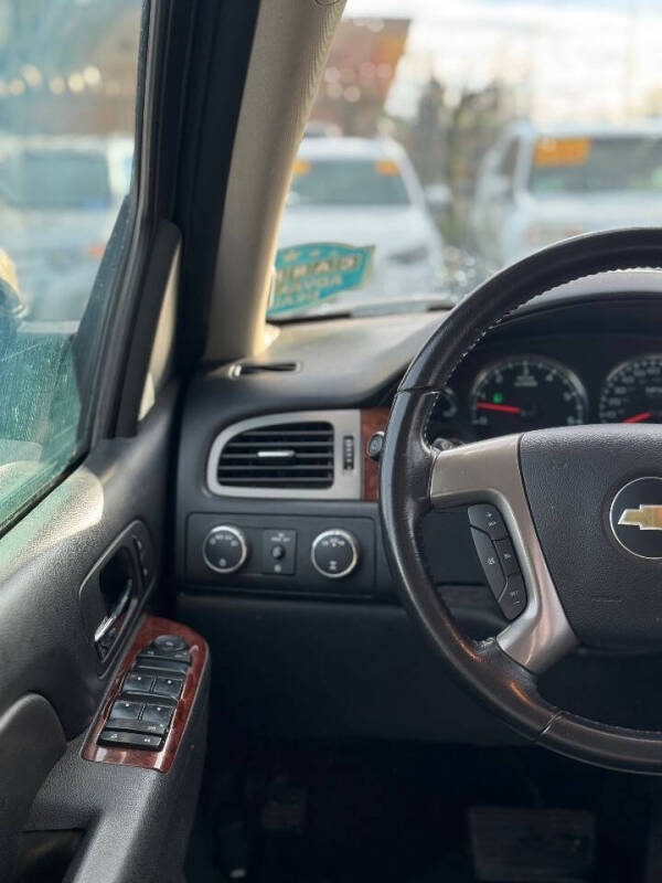 2014 Chevrolet Tahoe LT