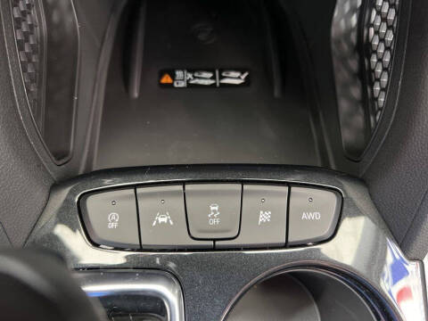 2025 Chevrolet TrailBlazer ACTIV