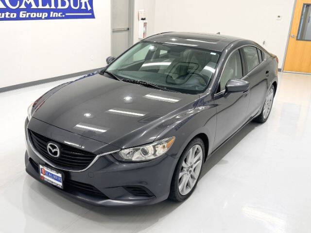 2015 Mazda MAZDA6 i Touring