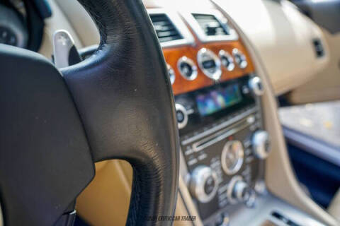 2015 Aston Martin DB9 Volante