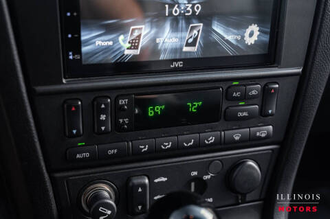 2003 Ford Thunderbird