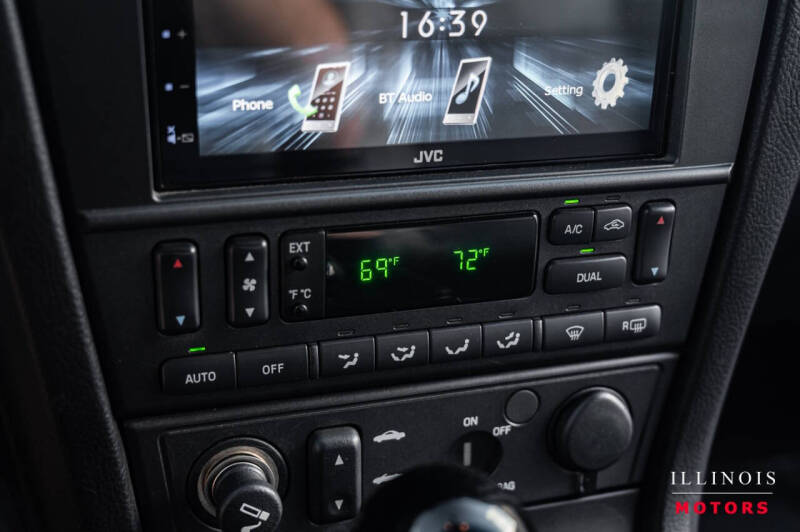 2003 Ford Thunderbird