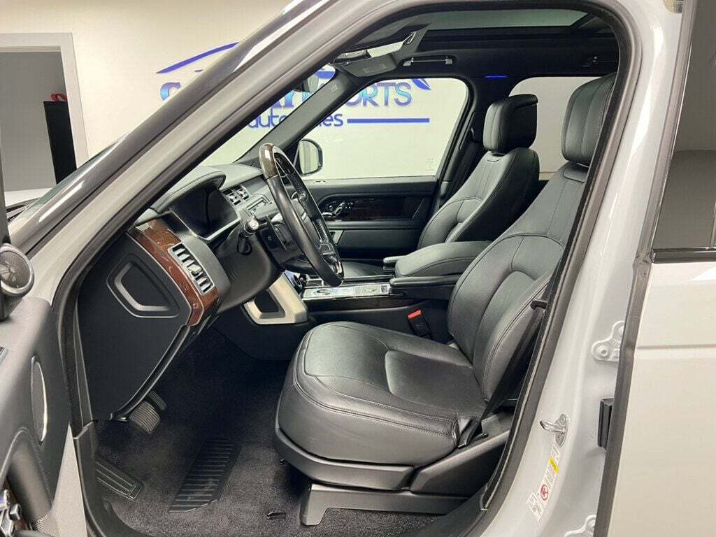 2018 Land Rover Range Rover for sale at Conway Imports in   Streamwood, IL