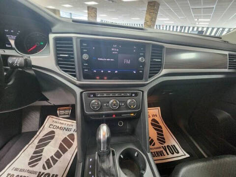 2019 Volkswagen Atlas V6 SE R-Line