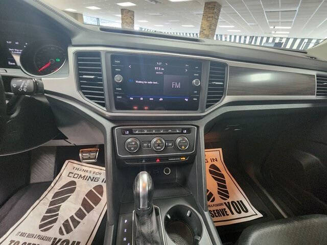 2019 Volkswagen Atlas V6 SE R-Line