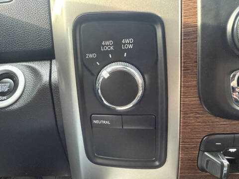 2017 RAM 3500 Laramie