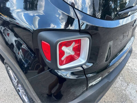 2015 Jeep Renegade Limited