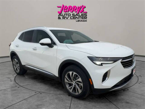 2023 Buick Envision Essence