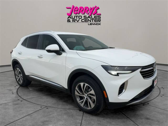 2023 Buick Envision Essence