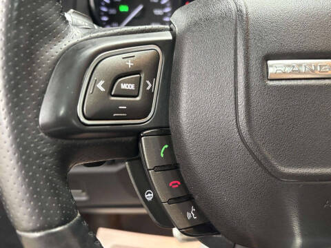2012 Land Rover Range Rover Evoque Dynamic