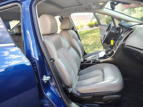 2014 Buick Verano Convenience Group
