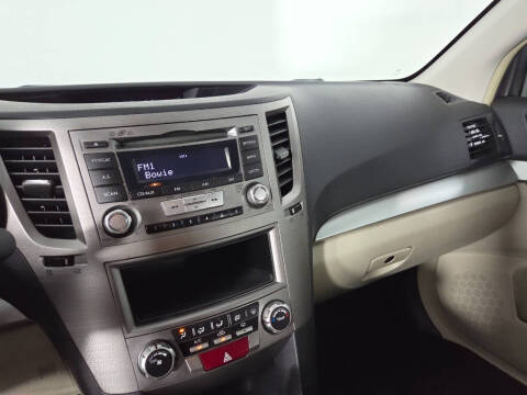 2013 Subaru Outback 2.5i