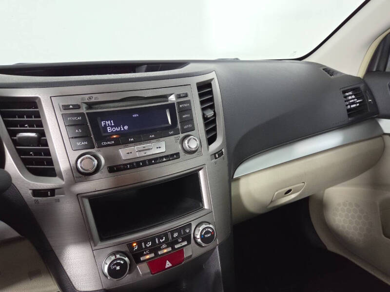 2013 Subaru Outback 2.5i