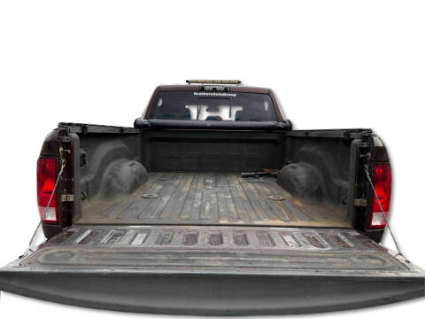 2014 RAM 2500 SLT