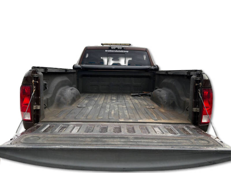 2014 RAM 2500 SLT