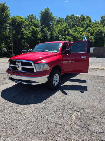 2011 RAM 1500 SLT