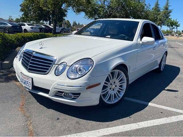 2008 Mercedes-Benz E-Class for sale at CARFLUENT, INC. in Sunland CA