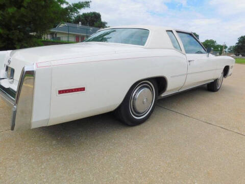 1978 Cadillac Eldorado