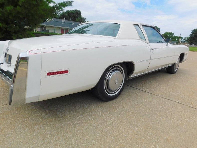 1978 Cadillac Eldorado