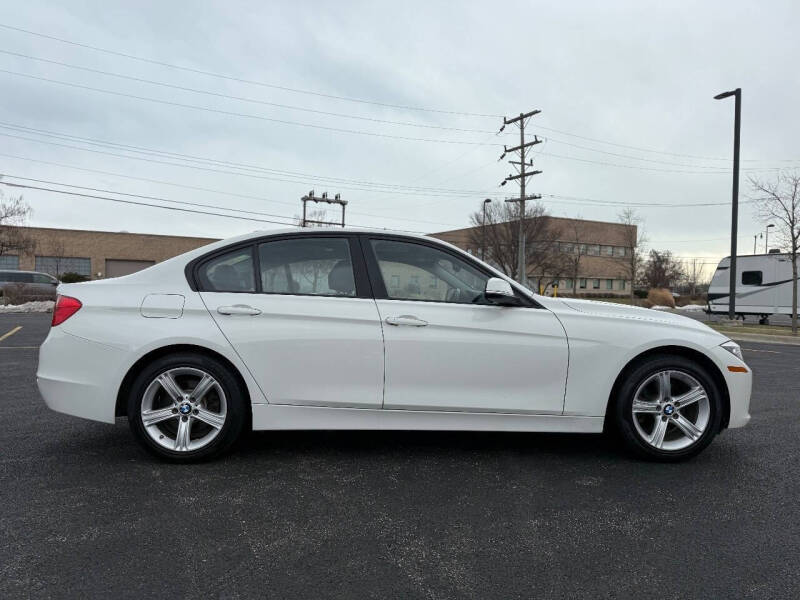 2014 BMW 3 Series 320i xDrive