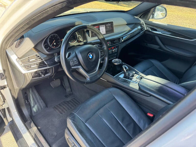 2019 BMW X6 xDrive35i