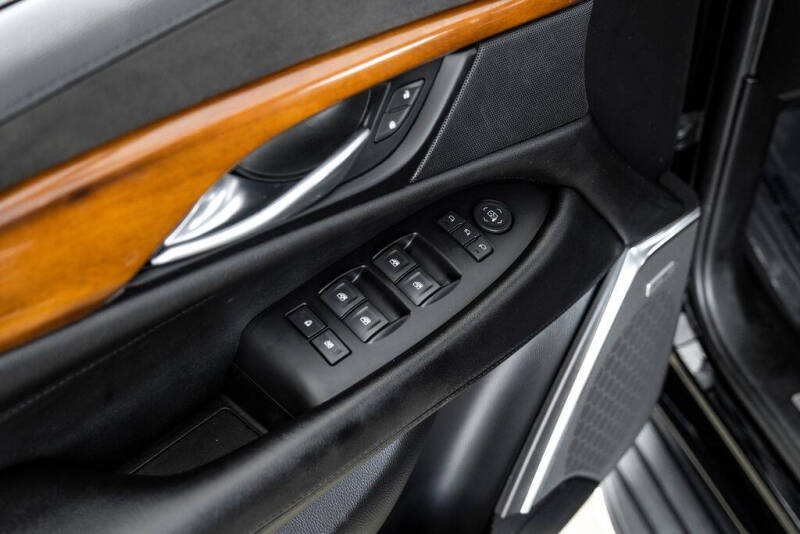 2019 Cadillac Escalade Luxury