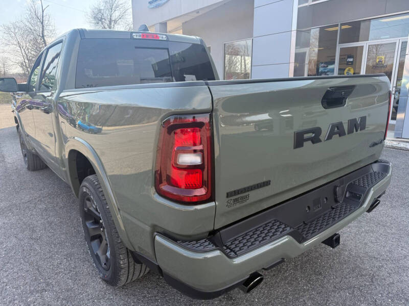 2026 RAM 1500