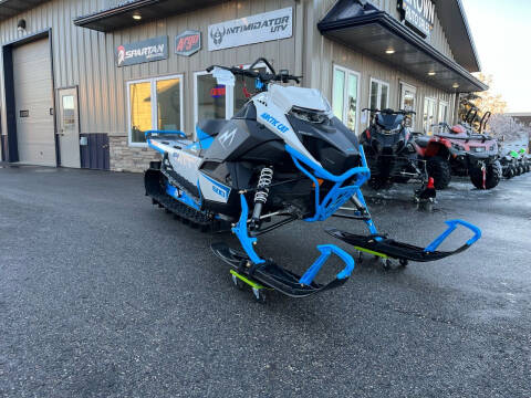 2024 Arctic Cat Catalyst Mountain 600
