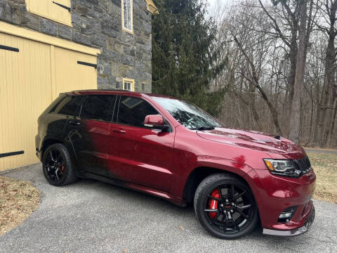 2018 Jeep Grand Cherokee SRT