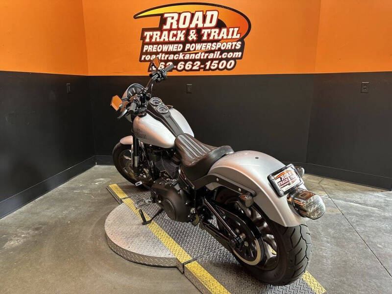 2020 Harley-Davidson® FXLRS - Low Rider® S