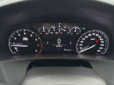 2018 Cadillac CT6 3.6L Luxury