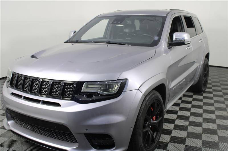 2020 Jeep Grand Cherokee SRT