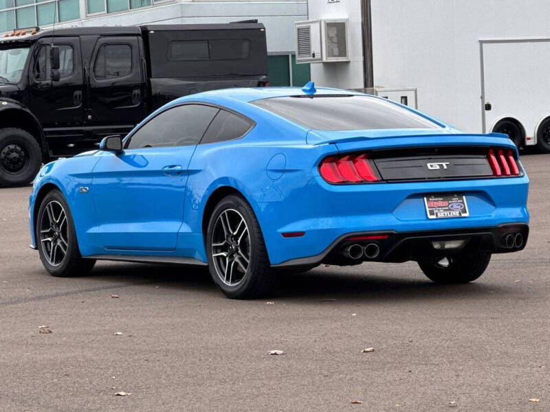 2023 Ford Mustang GT