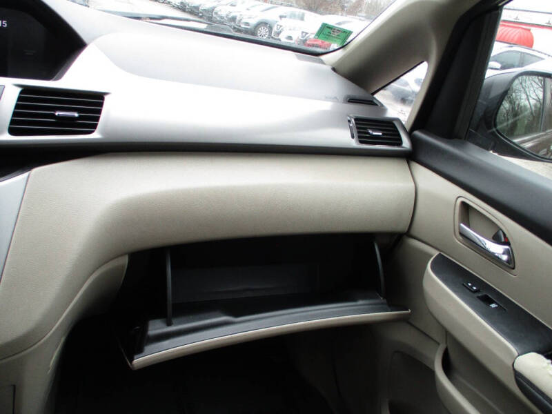 2014 Honda Odyssey LX