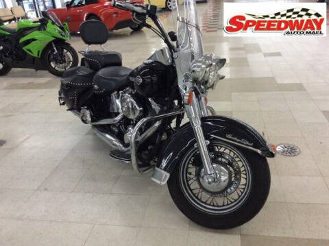 2002 Harley-Davidson Softail