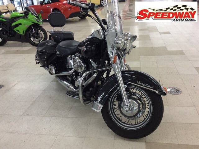 2002 Harley-Davidson Softail